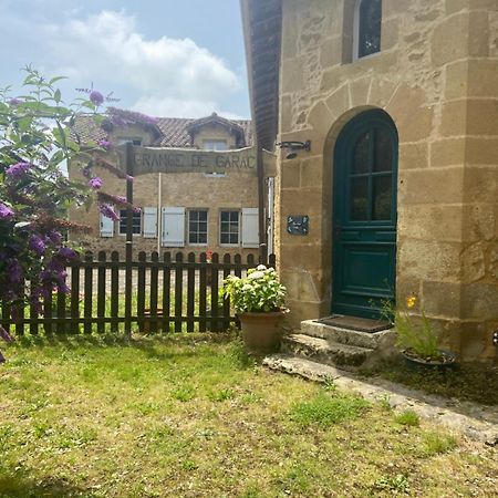 La Grange De Garac Ξενοδοχείο Saint-Christaud  Εξωτερικό φωτογραφία